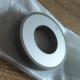 Simple Lightweight Piezo Ceramic Plate Customized Size Piezo Ceramic Ring