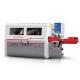 Automatic High Speed Wood Planer Moulder Machine Five Shaft 60 Metres Per Minute