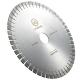 14 Inch Diamond Cutting Blade For Glass V Groove Granite With Industrial Grade Teeths