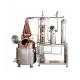 Alcohol Distilling Distiller Distillation Equipment Brandywine Dephlegmator Steam Generator