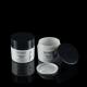 56.2MM 50ml PETG Cosmetic Jar Luxury Cosmetic Containers With ABS Lid