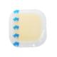 4* 4 Advance Wound Care Dressing Hydrocolloid Foam Wound Dressing With Border