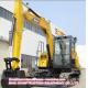 ANY SY95C Garden 0.25m3 Hydraulic Crawler Excavator