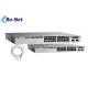24 Port UPOE Cisco Gigabit Switch Ethernet C9300-24U-A With PWR-C1-1100WAC Power
