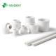 Sch40 Sch80 ASTM PVC UPVC CPVC Coupling Elbow Tee Pipe Fittings for Water Supply and Drainage
