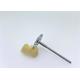 Flexible Rotary Cutting Wheel Electroplated Dental Thin Diamond Blade 0.12mm