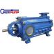 D25 Horizontal Multistage Centrifugal Pump 37KW Boiler Feed Pumps