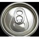 UAS Standard Bpa Free Drink Can Lids , Carbonated Drink Soda Can Cap Lids