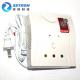 500ppm Household Gas Alarm 6%LEL LPG Residential Natural Gas Detector With Shut Off Valve