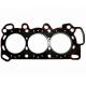 cylinder head gasket manufacturer 12251-P8A-A01 cylinder head gasket for Honda