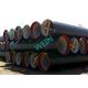 ISO4179 Cement Lined Ductile Iron Pipe External Zinc and bitumen coating as per