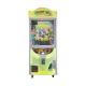 One Player Toy Claw Crane Machine With Eye - Catching Lighting Stable Game Board