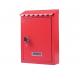 Multi Color Large Mailboxes Residential Wall Mounted Garden Waterproof Post Box