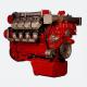 108*115mm Bore*Stroke Air Cooled Industrial Diesel Engines 50KW
