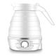 Travel Folding Electric Kettle Hydrogen Bottle 0.6L 800w Automatic Power Off