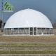 1000-5000 Seater Outdoor Used Giant Dome Tent PU leather cover Shelter