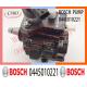 0445010221 Bosch Diesel CP1H3 Engine Fuel Pump 0445010194 0445010169 0445020168 For FAW 2.8L TCI