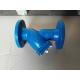ANSI CAST IRON Y STRAINER FLANGED ENDS