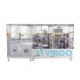 Single Sachet Wet Wipes Machine High Speed PLC Programming Control System,wet tissue napkins packaging machine