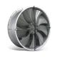 600rpm 8500m3/h External Rotor Axial Flow Fan With 630mm Blade