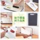 Silicone Cut Bread Chicken Black Poultry Pp Plastic Cutting Board With Knife Sharpening