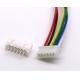 1MM 1.25MM 1.5MM 10 Pin 1.25 Pitch Jst Female Ribbon Cables Connector Cable Assembly