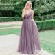 Maxi Bridesmaid Robe Penelope Tulle Dress