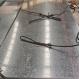 Prepainted Iron Galvanized Steel Sheet G350 G550 Ms Gi Plates Dx51d Z140  0.5mm