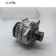 24V 90A Alternator 4P10-T2 0124555063 0124555107 0124555602 0124555603 0124655091