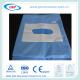 Disposable Obstetrics-Gynecology Drape with hole
