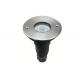 1W 3W  LED Underground Light With Die Casting Aluminum Housing 0.75Kg Weight