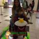 Hansel walking animal playground games electric ride on plush toy rides