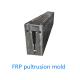 FRP pultrusion mould for poultry floor beam