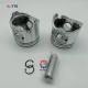4TNV98 Piston 129907-22080 129907-22050 Engine Parts 4TNV98T