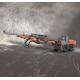 UJ21DH Full Hydraulic Underground Drill Rig Face Drilling Rig Blasthole Drill Machine
