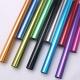 1.9mm Aluminum Alloy Tubes Customized Precision Decorative 6061t6 6063