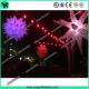 Inflatable Star With LED Light For Wedding Party Decoration