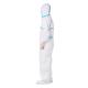 Anti Bacterial Disposable Protective Clothing Non Woven ICU Using