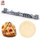 380V Pizza Base Bread Maker Commercial Pizza Dough Maker Machine 1000PCS/H