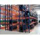 Steel Shelf Tray Double Deep Pallet Racking System Versatile and Customizable Solution for Your Warehouse
