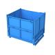 Storage Metal Pallet Cage Large Stillage Container Stackable 1000x800