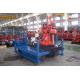 GXYL-1 Exploration Drilling Rig , Crawler Drilling Machine For Engineering Prospecting