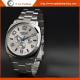 012C Stainless Steel Watch Luxury Imitation Diamond Watch Quartz Analog Watches Man Watch