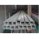 Hollow Section GB / T13793 / T3091 / T6728 / T6725 galvanized Welded Steel Pipes / Pipe
