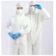 Anti Flu Medical Surgical Disposable Protective Suit Electronic Chemical Beauty Industry