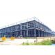 Two Floors Steel Structure Construction / Steel Frame Structure Buildings