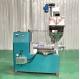 6YL-100 Almonds Automatic Oil Press Machine Energy Efficient Cold