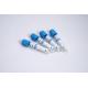 CE Approved Blue Sodium Citrate Coagulation Tube Blue Top Glass /pet