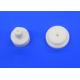 Micro Hole Zirconia / Alumina Ceramic Sandblasting Nozzles For Spraying Dispensing