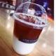 FDA Approved Leak Proof Clear Plastic Cup Lid